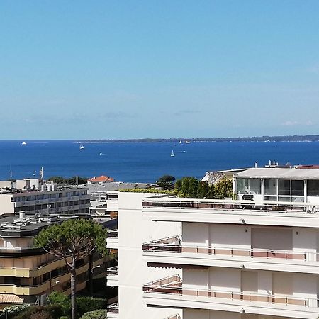 Olympe Magnifique Vue Mer Apartment Antibes Exterior photo