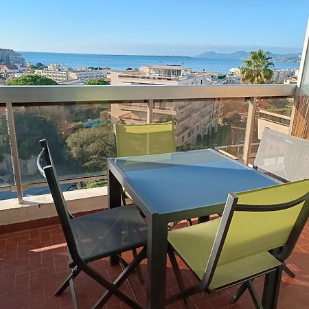 Olympe Magnifique Vue Mer Apartment Antibes Exterior photo