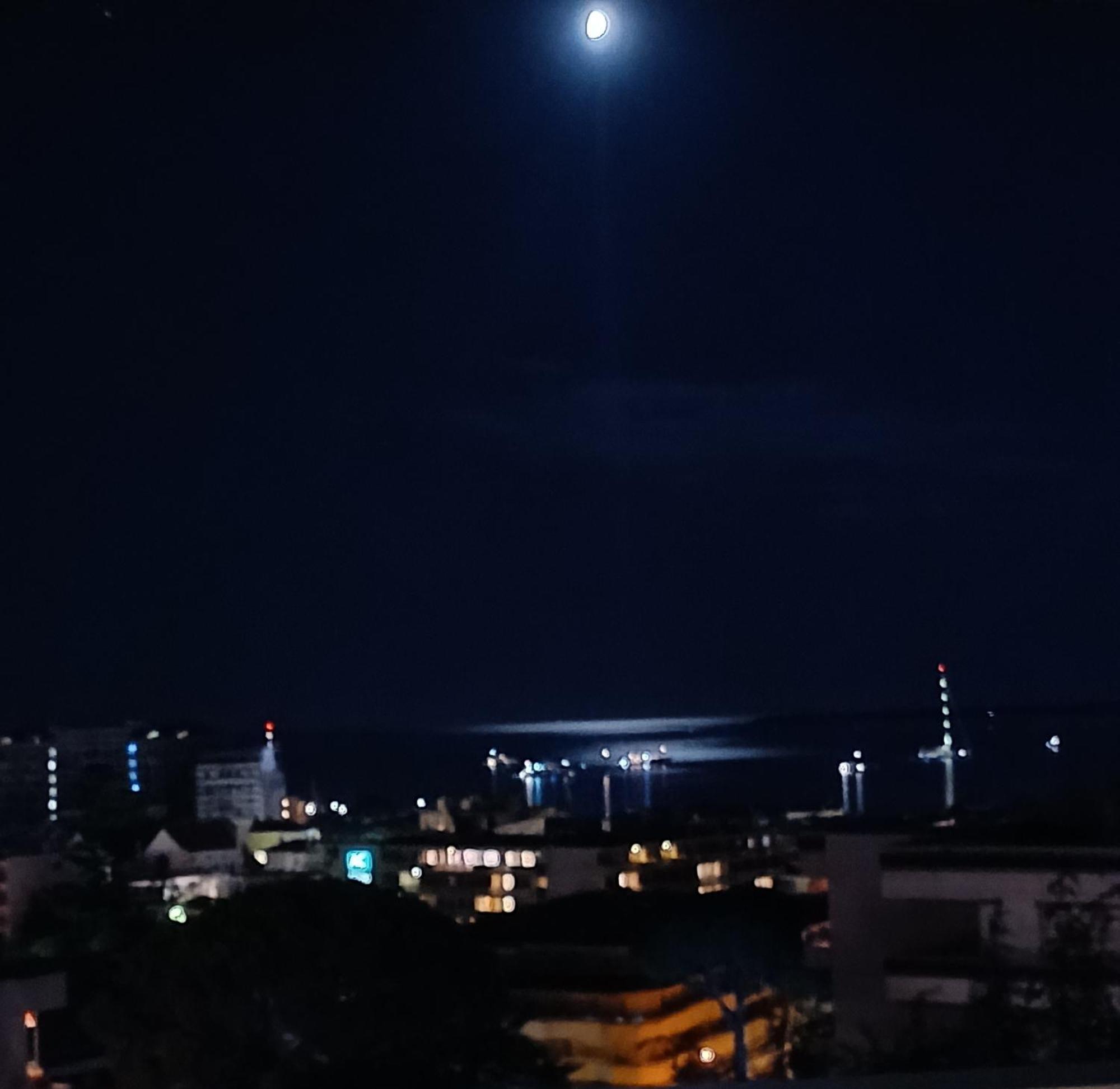 Olympe Magnifique Vue Mer Apartment Antibes Exterior photo