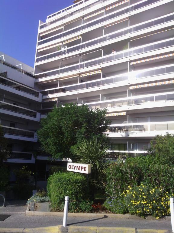 Olympe Magnifique Vue Mer Apartment Antibes Exterior photo